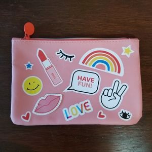 Pride Month Print Ipsy Makeup Bag New